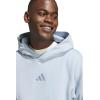imageadidas Mens All Szn Fleece Loose HoodieWonder Blue