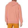 imageadidas Mens All Szn Fleece Loose HoodieWonder Clay