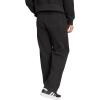 imageadidas Mens All Szn WaffleKnit Loose Open Hem PantsBlack
