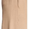 imageadidas Mens All Szn WaffleKnit Loose Open Hem PantsWarm Sandstone
