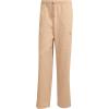 imageadidas Mens All Szn WaffleKnit Loose Open Hem PantsWarm Sandstone