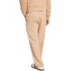 imageadidas Mens All Szn WaffleKnit Loose Open Hem PantsWarm Sandstone