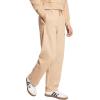 imageadidas Mens All Szn WaffleKnit Loose Open Hem PantsWarm Sandstone