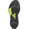 imageadidas Mens Amplimove Training SneakerCloud White Lucid Lemon Core Black