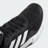 imageadidas Mens Amplimove Training SneakerCore Black Cloud White Grey Six