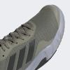 imageadidas Mens Amplimove Training SneakerSilver Pebble Core Black Dash Grey