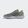 imageadidas Mens Amplimove Training SneakerSilver PebbleBlackDash Grey