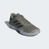 imageadidas Mens Amplimove Training SneakerSilver PebbleBlackDash Grey