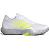 imageadidas Mens Amplimove Training SneakerWhiteLucid LemonBlack
