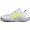 imageadidas Mens Amplimove Training SneakerWhiteLucid LemonBlack