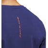 imageadidas Mens Beyond Graphic Long Sleeve TShirtDark Blue