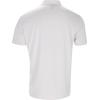 imageadidas Mens Beyond Textured Polo ShirtWhite