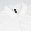 imageadidas Mens Beyond Textured Polo ShirtWhite