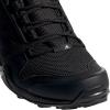 imageadidas Mens Camping Low Rise Hiking BootsBlack Core BlackCarbon