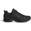imageadidas Mens Camping Low Rise Hiking BootsBlack Core BlackCarbon