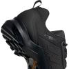 imageadidas Mens Camping Low Rise Hiking BootsBlack Core BlackCarbon