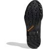 imageadidas Mens Camping Low Rise Hiking BootsBlack Core BlackCarbon