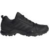 imageadidas Mens Camping Low Rise Hiking BootsBlackBlackCarbon