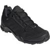 imageadidas Mens Camping Low Rise Hiking BootsBlackBlackCarbon