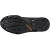 imageadidas Mens Camping Low Rise Hiking BootsBlackBlackCarbon