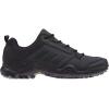 imageadidas Mens Camping Low Rise Hiking BootsBlackBlackCarbon