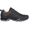 imageadidas Mens Camping Low Rise Hiking BootsGreyBlackMesa
