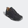 imageadidas Mens Camping Low Rise Hiking BootsGreyBlackMesa