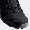 imageadidas Mens Camping Low Rise Hiking BootsGreyBlackMesa
