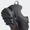 imageadidas Mens Camping Low Rise Hiking BootsGreyBlackMesa