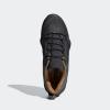 imageadidas Mens Camping Low Rise Hiking BootsGreyBlackMesa