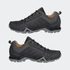 imageadidas Mens Camping Low Rise Hiking BootsGreyBlackMesa