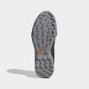 imageadidas Mens Camping Low Rise Hiking BootsGreyBlackMesa
