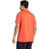 imageadidas Mens Club Tennis Climacool Polo ShirtSemi Lucid Red