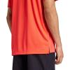 imageadidas Mens Club Tennis Climacool Polo ShirtSemi Lucid Red