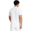 imageadidas Mens Club Tennis Climacool Polo ShirtWhite