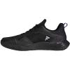 imageadidas Mens Defiant Speed Tennis ShoesBlackBlue DawnLucid Fuchsia