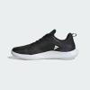 imageadidas Mens Defiant Speed Tennis ShoesBlackWhiteGrey
