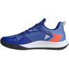 imageadidas Mens Defiant Speed Tennis ShoesBlue FusionWhiteLucid Blue