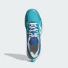 imageadidas Mens Defiant Speed Tennis ShoesLight AquaOff WhiteBright Royal