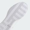 imageadidas Mens Defiant Speed Tennis ShoesWhiteBlackMatte Silver
