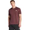 imageadidas Mens Designed 4 Movement TeeAurora RubyWhite