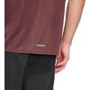 imageadidas Mens Designed 4 Movement TeeAurora RubyWhite