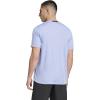 imageadidas Mens Designed 4 Movement TeeBlue Spark