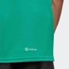 imageadidas Mens Designed 4 Movement TeeCourt GreenWhite