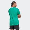imageadidas Mens Designed 4 Movement TeeCourt GreenWhite