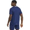 imageadidas Mens Designed 4 Movement TeeDark BlueWhite