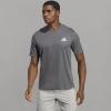 imageadidas Mens Designed 4 Movement TeeGreyWhite
