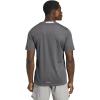 imageadidas Mens Designed 4 Movement TeeGreyWhite