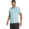 imageadidas Mens Designed 4 Movement TeeMint Ton