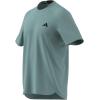 imageadidas Mens Designed 4 Movement TeeMint Ton